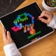 thumbnail image 3 of Juguete STEM Lite Brite Classic Create Art with Light para mayores de 4 años, 3 of 6
