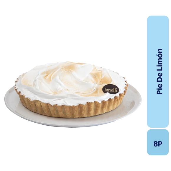 Pie De Limón 8P, 1 Un