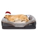 thumbnail image 1 of Cama Ortopédica De Espuma Viscoelástica Xl Para Perros Grandes, 1 of 7
