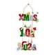 thumbnail image 1 of Decoración Navideña Árbol De Navidad Festivo Decoración Para El Porche Del Hogar Casa De Campo 45 Cm X 75 Cm 3 Piezas, 1 of 5