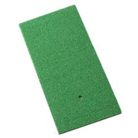 Ioensy - Estera De Juego De Golf, Esteras Para Golpear Para Adultos, Patio Trasero, Golpear, Conducir, Astillado