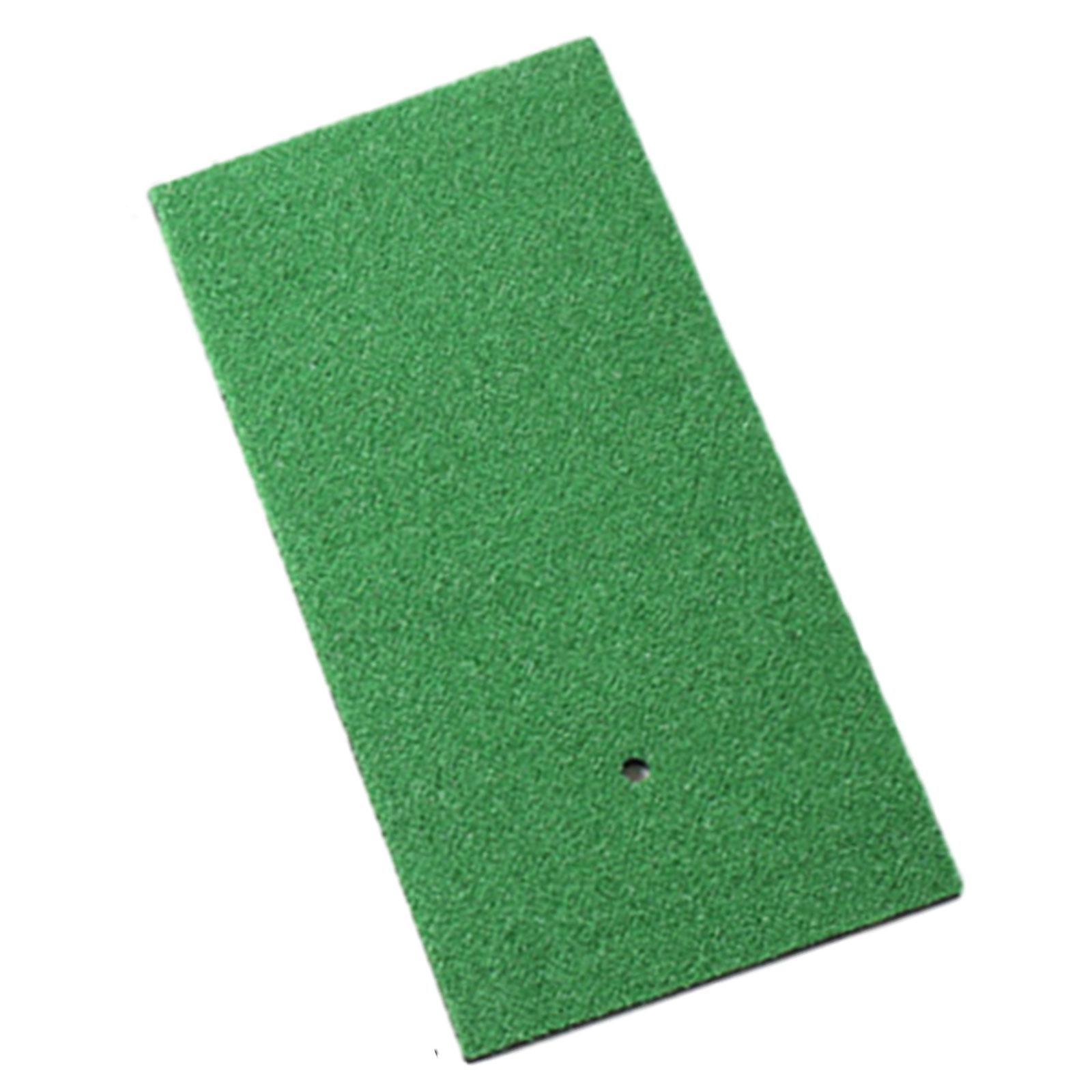 Ioensy - Estera De Juego De Golf, Esteras Para Golpear Para Adultos, Patio Trasero, Golpear, Conducir, Astillado