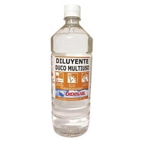 Dideval - Diluyente Duco Multiuso 1Lt