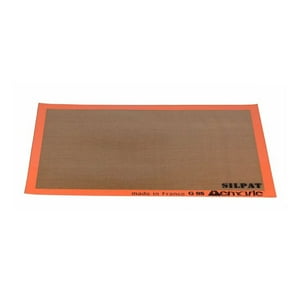Imahe - Plancha De Silicona Silpat 58,5 X 38,5 Cm