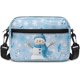 thumbnail image 1 of Bolso bandolera pequeño hombro mujer Halloween Navidad cámara mano monedero cremallera bolsillo móvil, 1 of 6