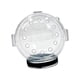 thumbnail image 1 of Bozal Para Gato, Capucha Transparente Antimordida Para Bañarse, Recortar Uñas Y Afeitarse, 1 of 5