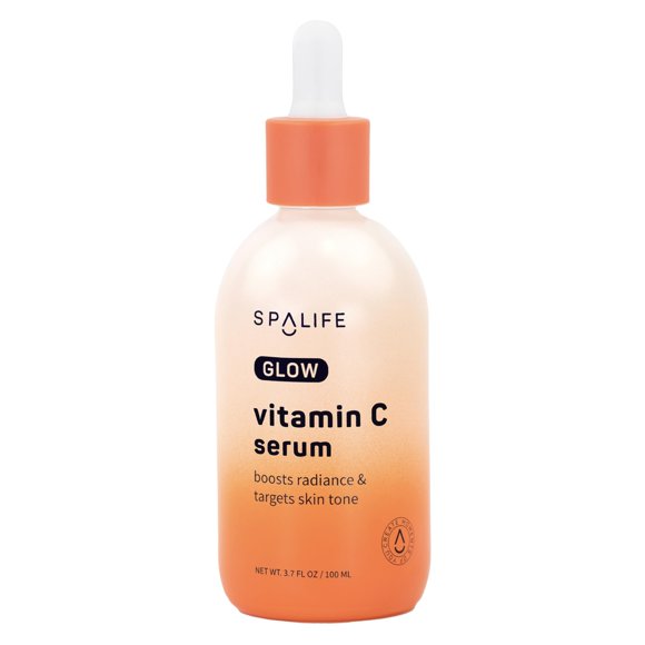 Sérum facial SpaLife GLOW con vitamina C y radiante 100 ml