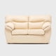 thumbnail image 1 of Sofa Zeus 2C PU Beige, 1 of 3