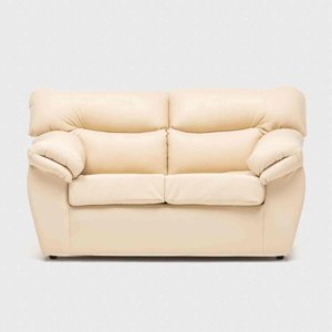 Cabsur - Sofa Zeus 2C Pu Beige