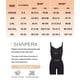 thumbnail image 3 of Body Shapewear SHAPERX Tummy Control Body Shaper para mujer, 3 of 6