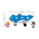thumbnail image 2 of Juguete para bebés Little People Avión, 2 of 6
