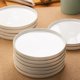 thumbnail image 5 of Platos de postre Brew To A Tea 20 cm juego de 12 piezas porcelana, 5 of 6