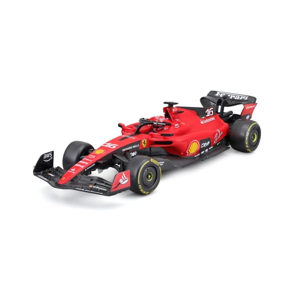 Coche teledirigido Maisto Tech Ferrari SF-23 (2023) Leclerc #16 1:24