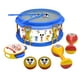 thumbnail image 1 of Set Musical En Tambor 6 Instrumentos Disney 100 Años, 1 of 2