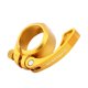 thumbnail image 5 of Pinza De Asiento De Asiento De Asiento De Bicicleta Para Ciclismo Bicicleta Plegable Oro, 5 of 5