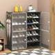 thumbnail image 2 of Zapatero Organizador De Zapatos 2 Pisos Estrecho 8 Pares, 2 of 3