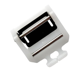 Magideal - Prensatelas Para De Coser, Prensatelas Para Cremallera Invisible, Piezas De Repuesto, Repuestos Creativos, Suministros Para De Coser