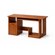 thumbnail image 5 of Escritorio Infantil Compacto Classic MDF 100×37 Madera Oscura, 5 of 9