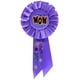 thumbnail image 1 of Rosette Beistle Wow, multicolor, 8 cm x 16 cm, 1 of 1