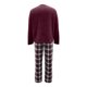 thumbnail image 2 of Pijama Polar Hombre L, 2 of 3