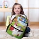 thumbnail image 4 of Badanamu Mochila Escolar Para Niños Y Niñas Mochila Infantil De Alta Calidad Ligera Grande Y Duradera 43x15x32cm, 4 of 6