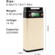 thumbnail image 3 of Batería de 20000MAH para Dai*wa Shi*mano Seaborg Carrete Eléctrico de Pesca Batería Portátil 12v Tanacom 750 1000 Seaborg 200 - 500, 3 of 10