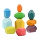 thumbnail image 1 of Juguetes De Rompecabezas Montessori De Piedras Apilables De Equilibrio De Madera Para 3 Años Estilo B, 1 of 5