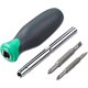 thumbnail image 2 of Amazon Basics Destornillador y Llave de Tuercas Mult punta 6 en 1, 2 of 3