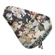 thumbnail image 1 of Bungou Stray Dogs Funda de Asiento de Bicicleta Impermeable, Cojín Elástico Suave, Protector contra Lluvia, Polvo y UV, 1 of 6