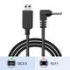 thumbnail image 4 of Cable de alimentación del detector de radar Jsvecip USB a DC3.5, 4 of 7