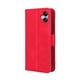 thumbnail image 3 of Funda Tipo Billetera FOXDOCK para Samsung Galaxy A04E – Tapa Flip con Tarjetero, 3 of 5
