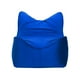 thumbnail image 2 of Set Pouf Potter 1c Felpa Azul Rey, 2 of 4