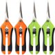 thumbnail image 1 of Pack de 4 tijeras de poda de acero inoxidable de 6,5 pulgadas, 1 of 3