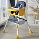 thumbnail image 3 of Silla Para Bebes 2 en 1 Altura Ajustable Silla Comedor Infantil, 3 of 7