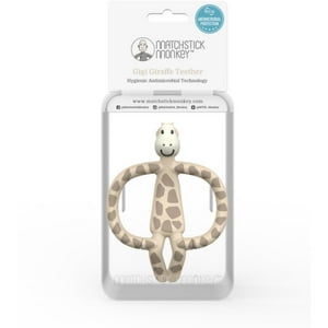 Matchstick Monkey - Mordedor Jirafa