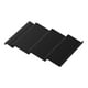 thumbnail image 4 of Organizador De Cajones De Especias Acrílico De 4 Capas Expandible Para Gabinete, Despensa, Cocina, Negro, 4 of 5