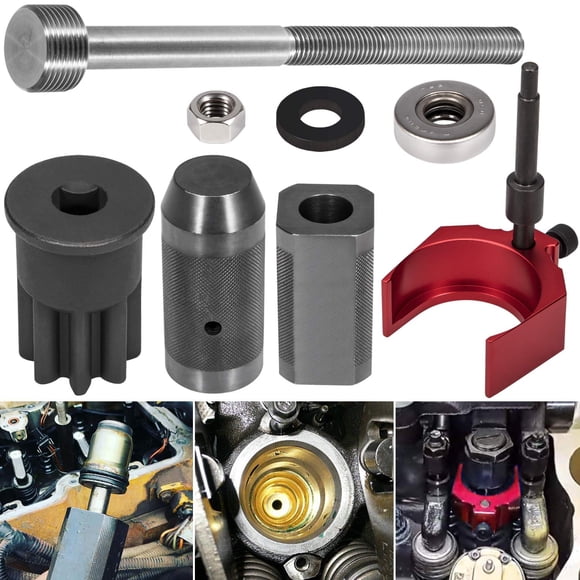 Kit de herramientas para retirar camisas de inyector para motores CAT de E-cowlboy