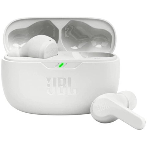 Jbl - Audifono Vibe Beam White