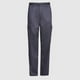 thumbnail image 3 of Pantalón Cargo Forro Polar Hombre gris oscuro 56, 3 of 4