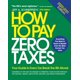 thumbnail image 1 of Libro McGraw-Hill Education: Cómo pagar cero impuestos, 1 of 1