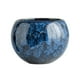 thumbnail image 1 of Taza De Té De Cerámica Bebida Vasos Estilo Vintage Mesa Sala De Estar Taza De Té Azul, 1 of 3