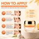 thumbnail image 5 of Crema Facial Azure Cosmetics 50 ml Vitamina C y Colágeno, 5 of 7