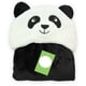 thumbnail image 1 of Wrap Your Little One in Softness with Our Newborn Cartoon Animal Baby Bath Towel Bodysuit - Perfect for Bath Time, Sleeping, and Babysitting!, 1 of 5