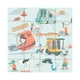 thumbnail image 3 of Libro Puzzle Magnético 60 Piezas Transporte, 3 of 4