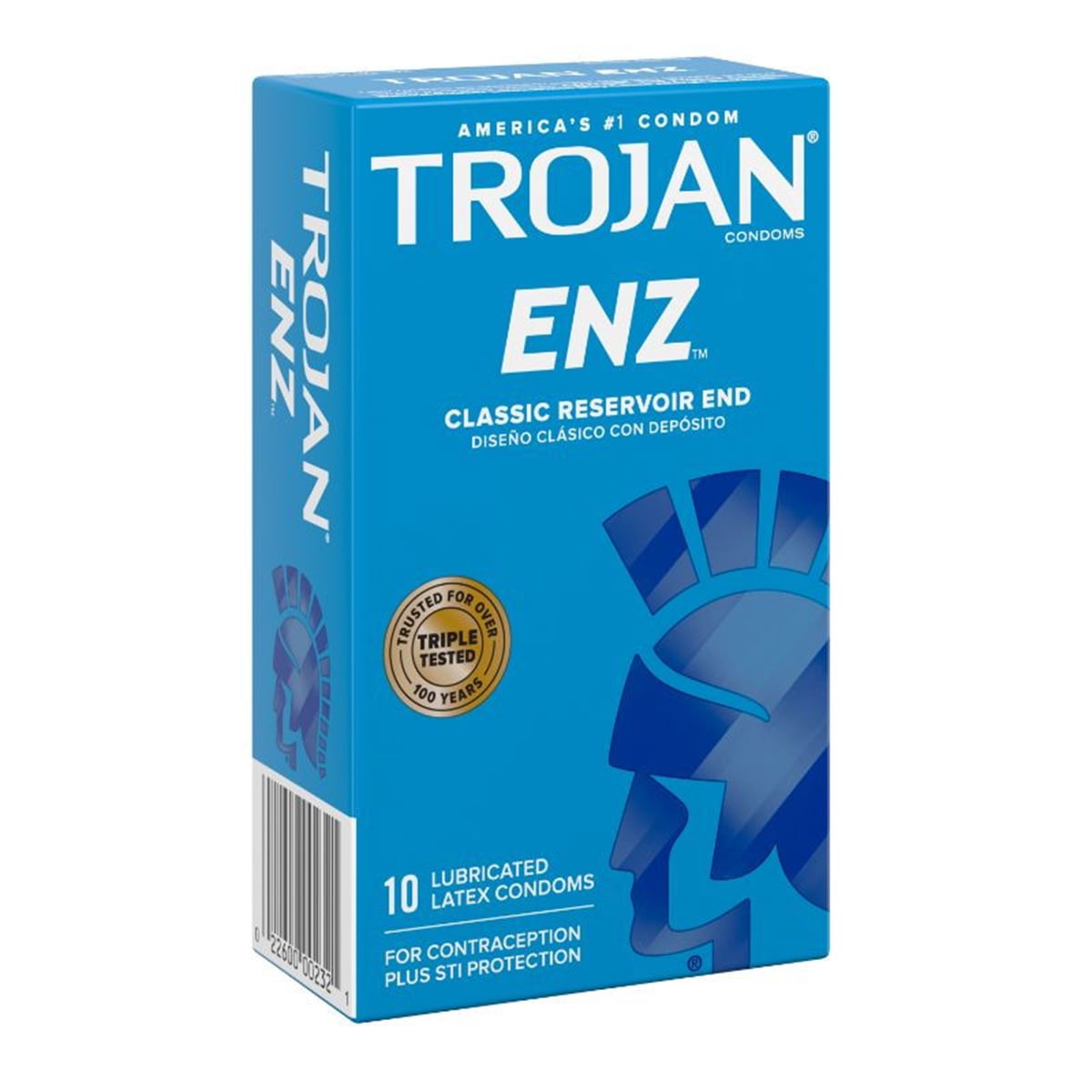 TROJAN TROJAB CLASICO 12 UNIDADES | Lider
