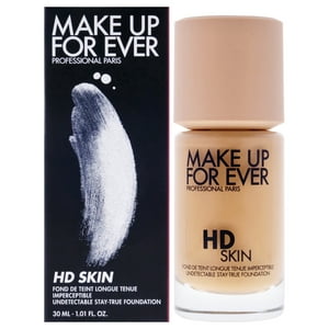 Base De Maquillaje Make Up For Ever Hd Skin Undetectable 30Ml