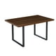 thumbnail image 1 of Mesa Industrial 160 X 90 Madera Oscura, 1 of 3