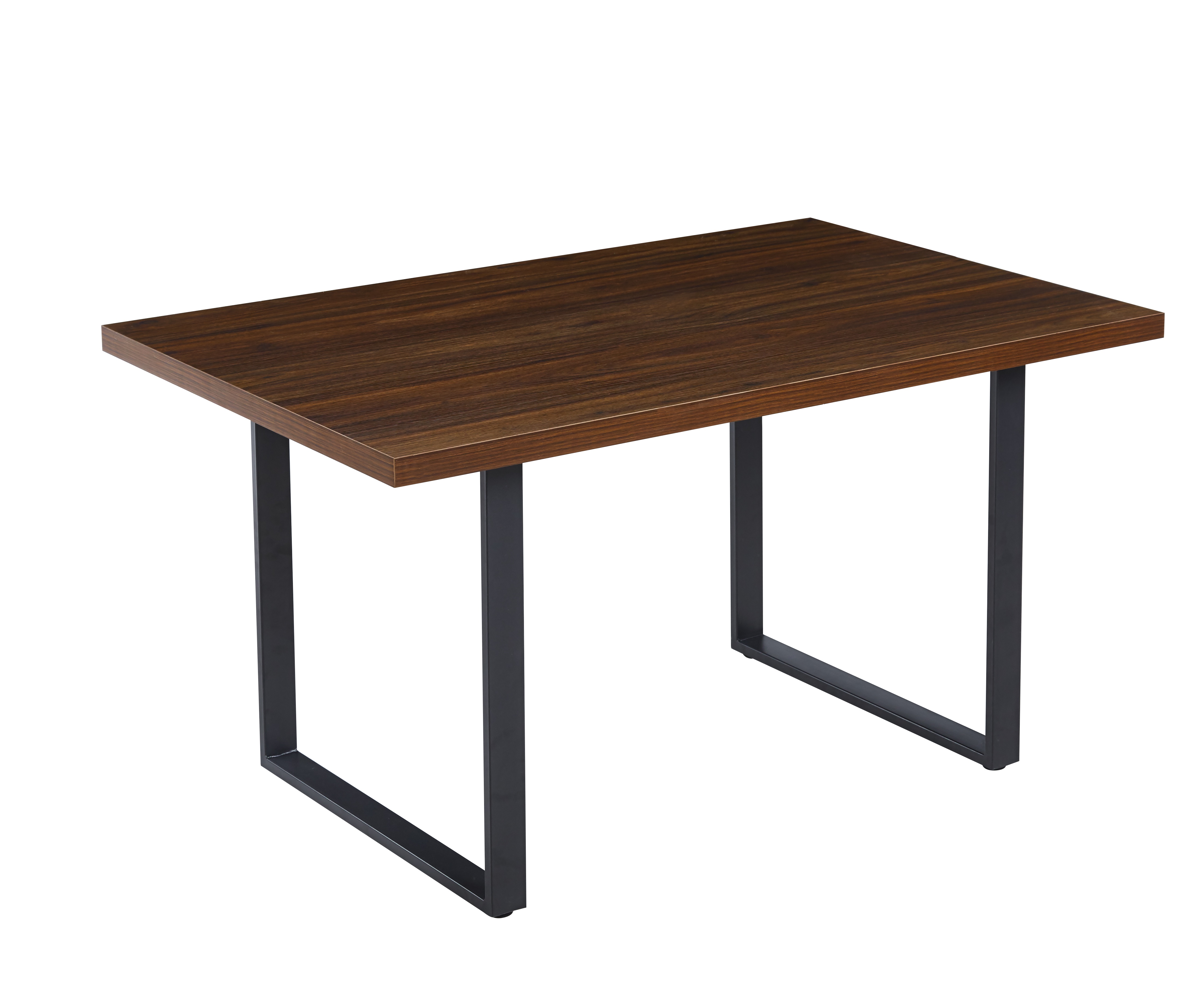 Habita2 Chile - Mesa Industrial 140 X90 Madera Oscuro