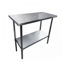 Genérico - Meson De Trabajo Central 150X60X90 Cm.