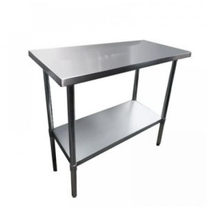 Genérico - Meson De Trabajo Central 150X60X90 Cm.